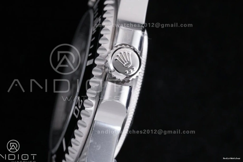 SA Best Case and 1:1 Bracelet SS 114060 No Clean Edition Submariner 904L 1130 Durable Date 1119